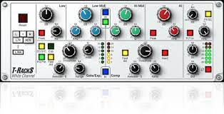 IK Multimedia T-RackS White     Channel